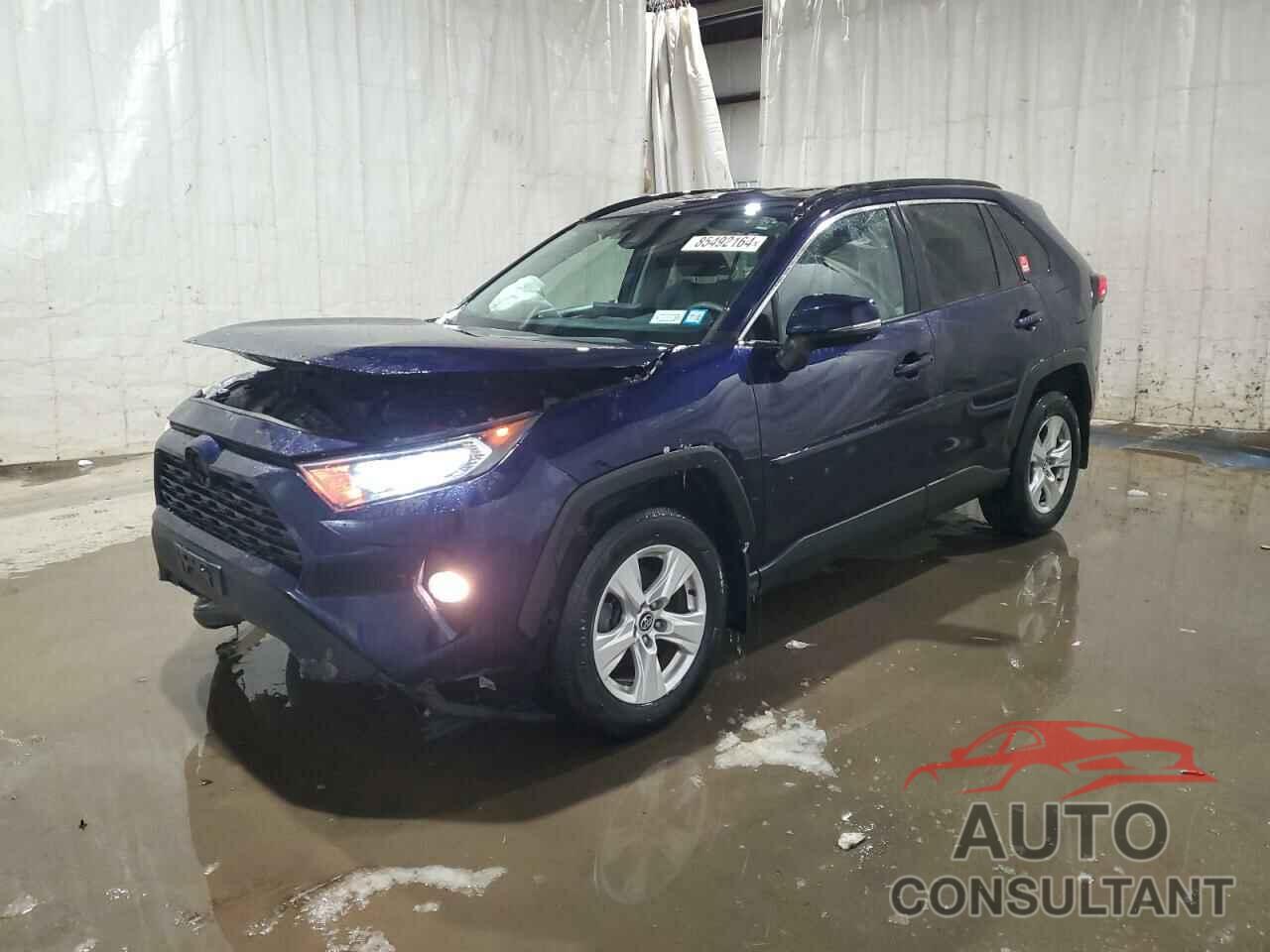 TOYOTA RAV4 2021 - 2T3P1RFV1MW163597