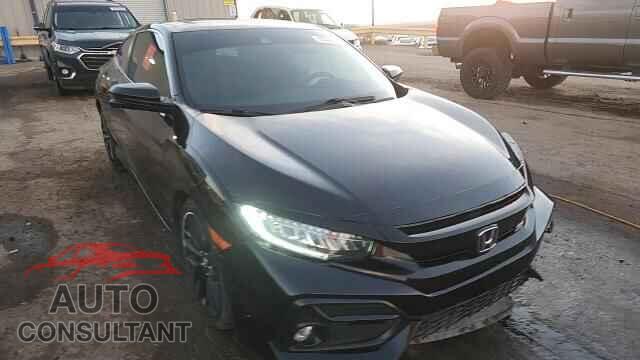HONDA CIVIC 2020 - 2HGFC3A59LH752083