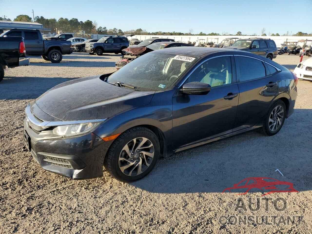HONDA CIVIC 2017 - 2HGFC2F73HH567796