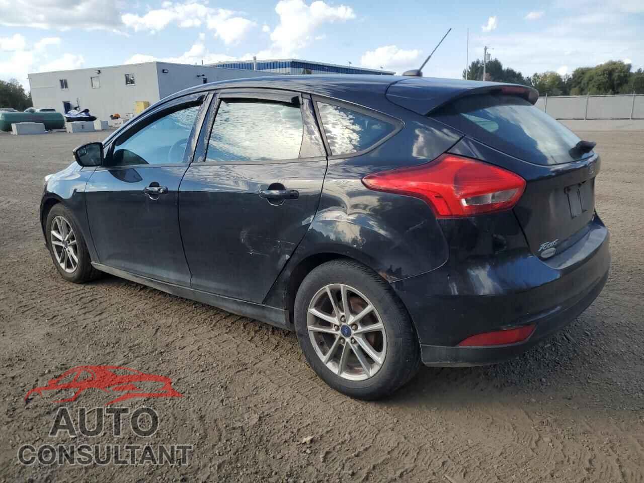 FORD FOCUS 2015 - 1FADP3K26FL309711