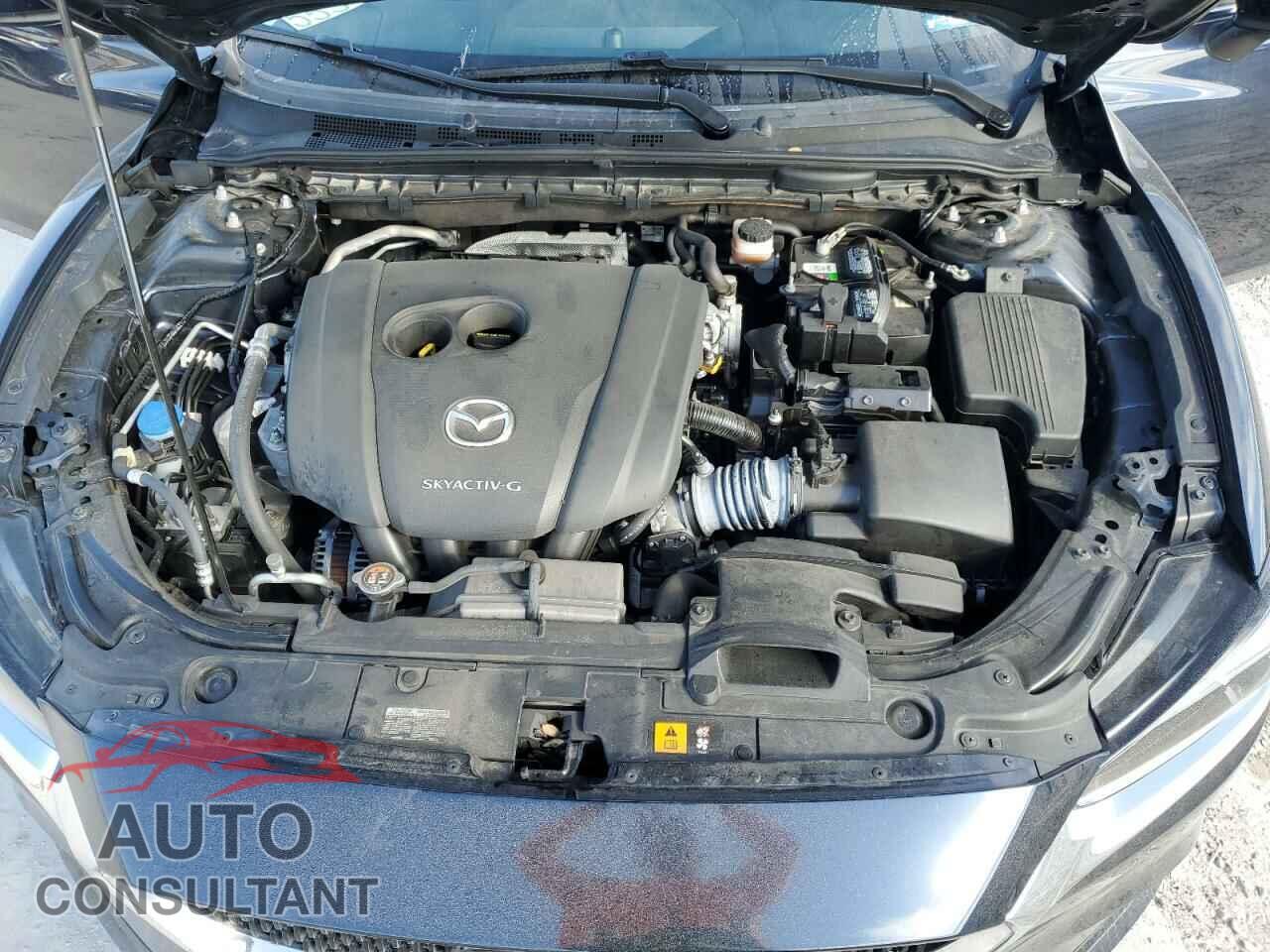 MAZDA 6 2019 - JM1GL1VM5K1506864