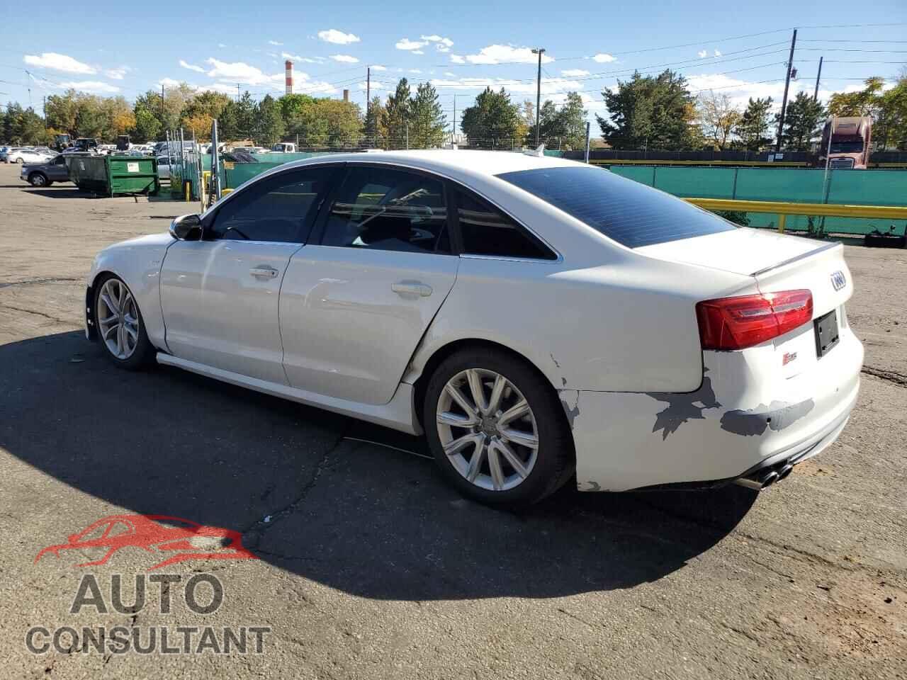 AUDI S6/RS6 2013 - WAUF2AFC4DN047355