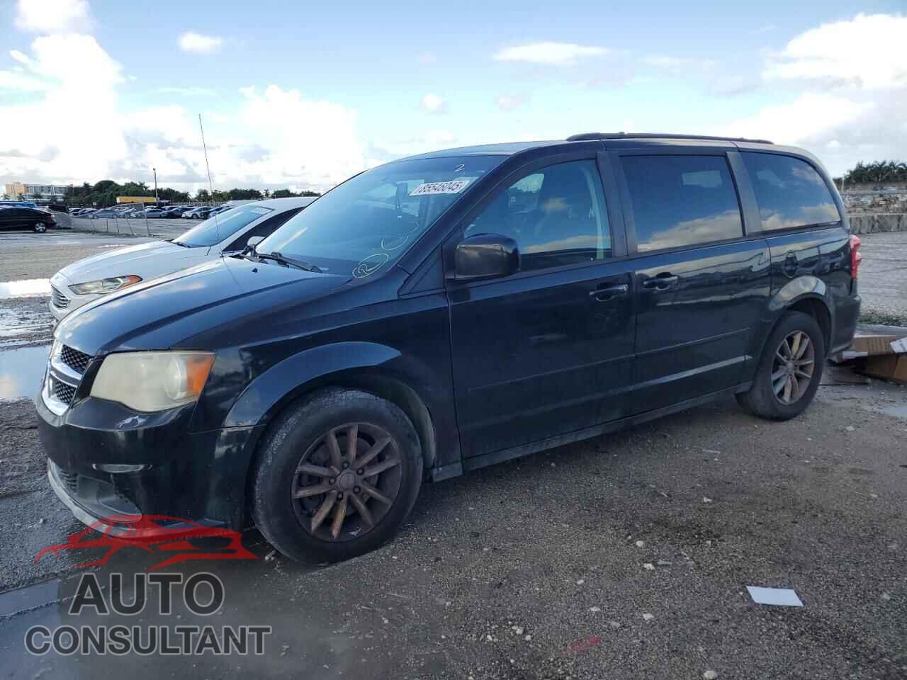 DODGE CARAVAN 2016 - 2C4RDGCG6GR384220