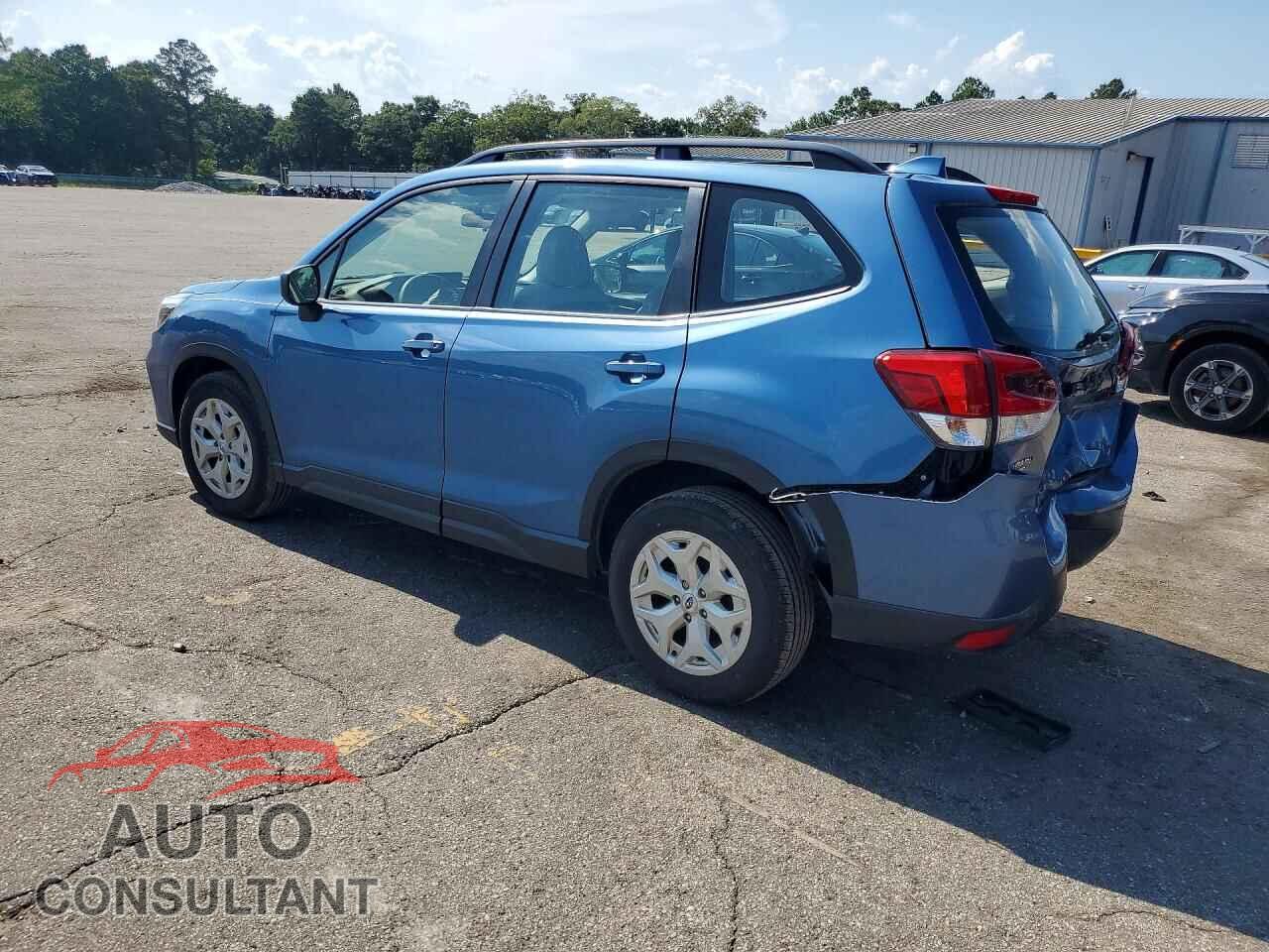 SUBARU FORESTER 2021 - JF2SKADC0MH421481