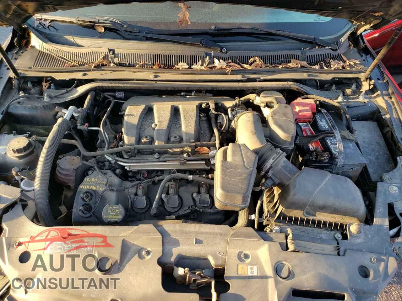 FORD TAURUS 2013 - 1FAHP2F82DG190507