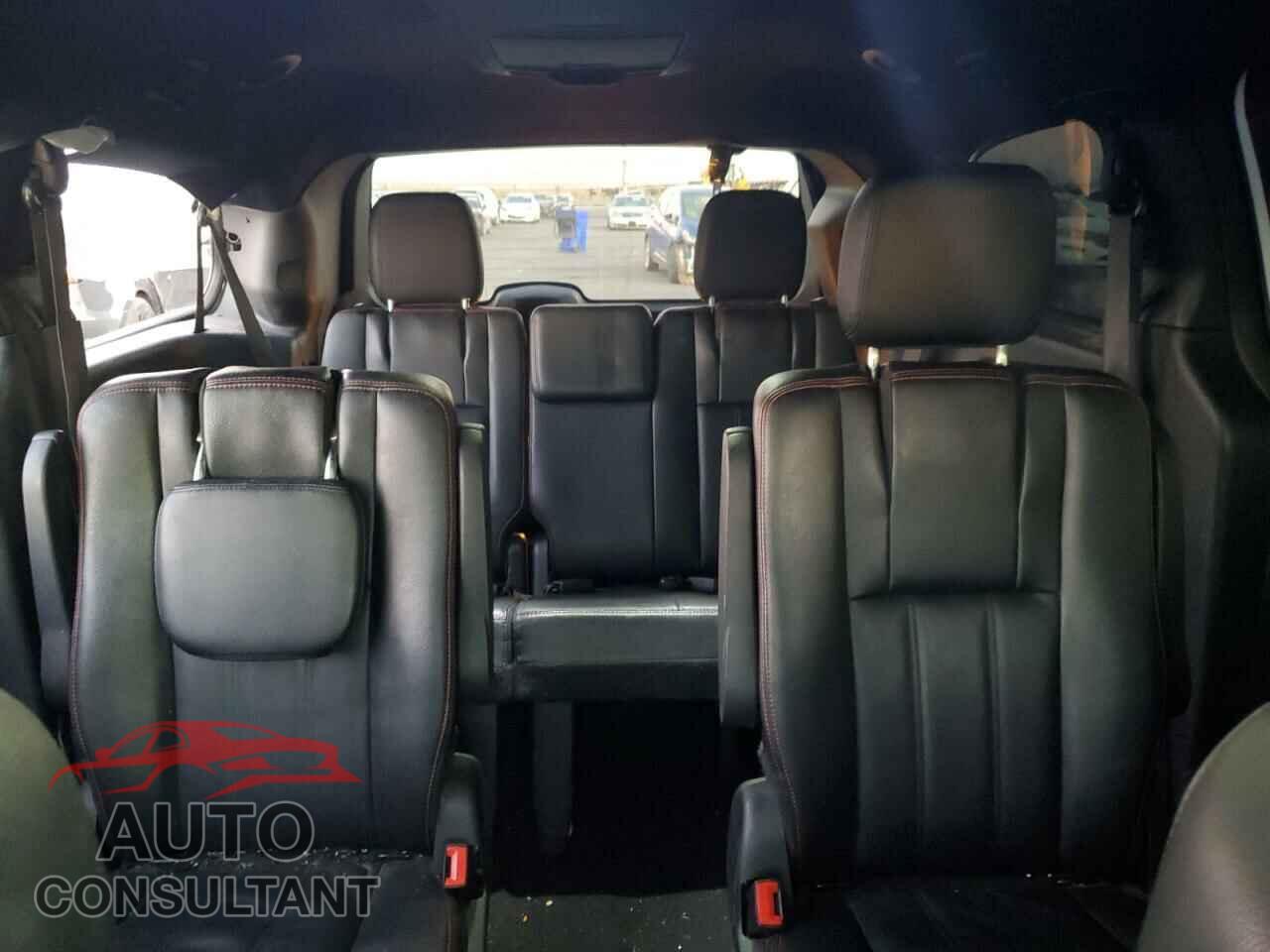 DODGE CARAVAN 2019 - 2C4RDGEG0KR710972