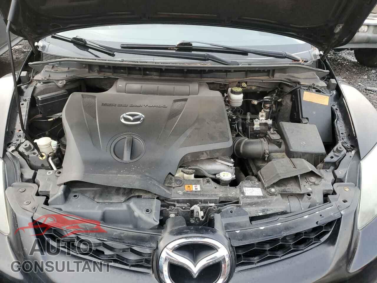 MAZDA CX-7 2011 - JM3ER4DL4B0401021