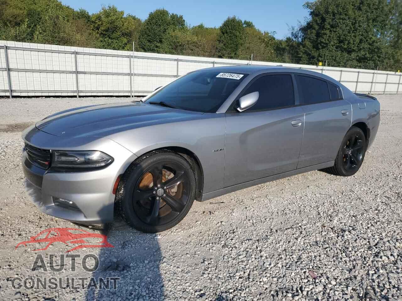 DODGE CHARGER 2016 - 2C3CDXCTXGH222443