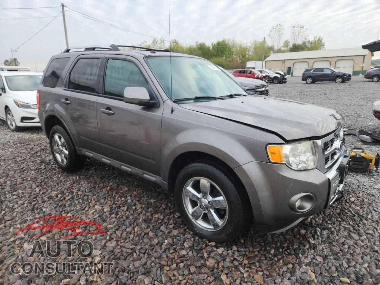 FORD ESCAPE 2010 - 1FMCU0EG5AKC95735