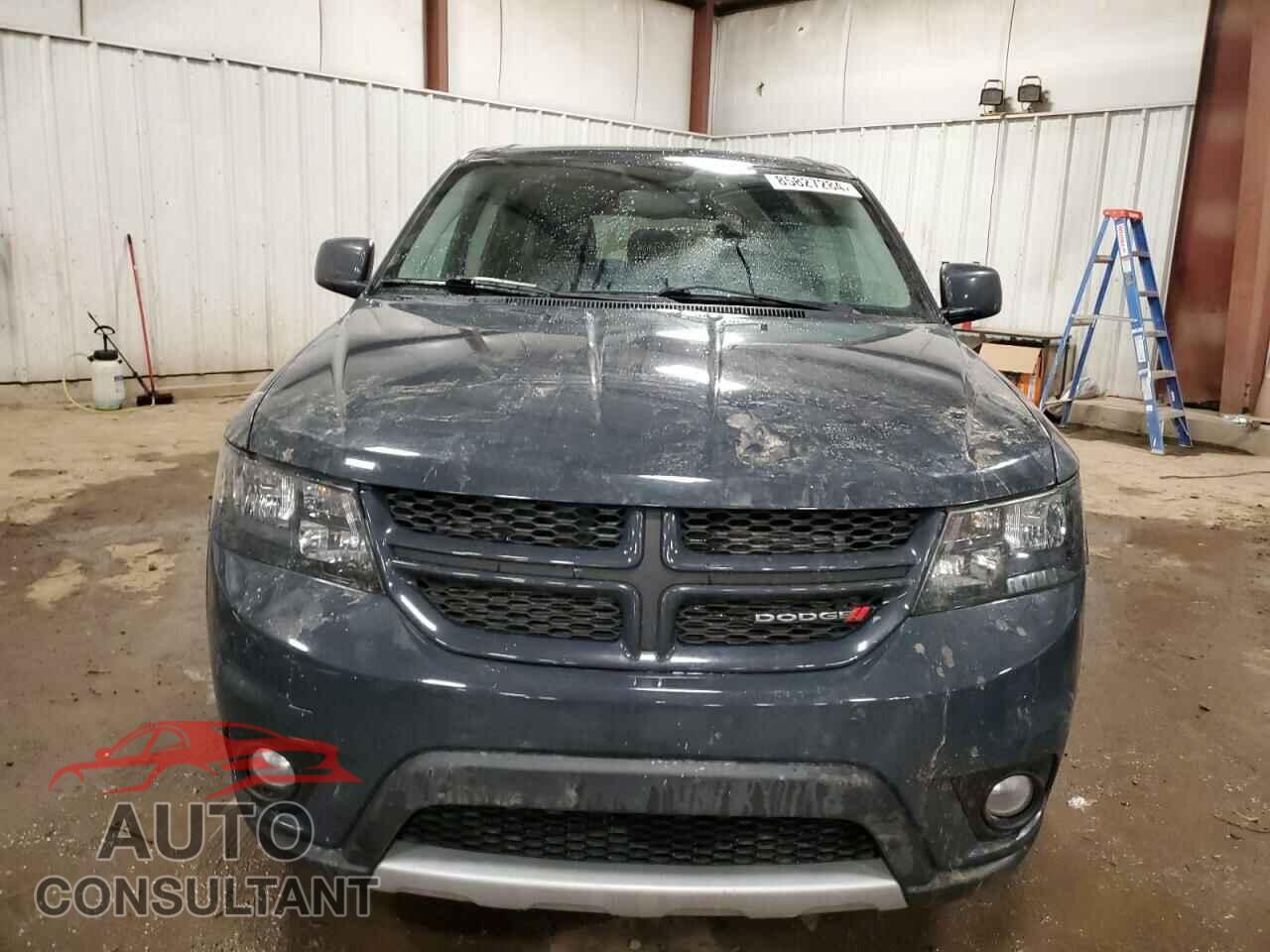 DODGE JOURNEY 2017 - 3C4PDDEG1HT587887