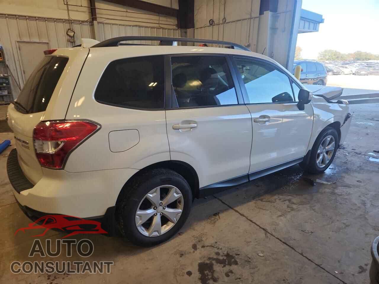 SUBARU FORESTER 2016 - JF2SJADC4GH421541