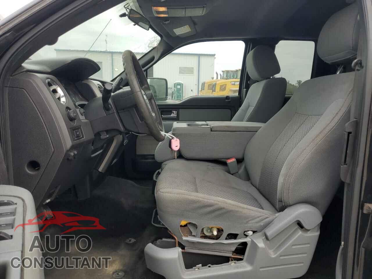 FORD F-150 2012 - 1FTFX1CT5CFA93097