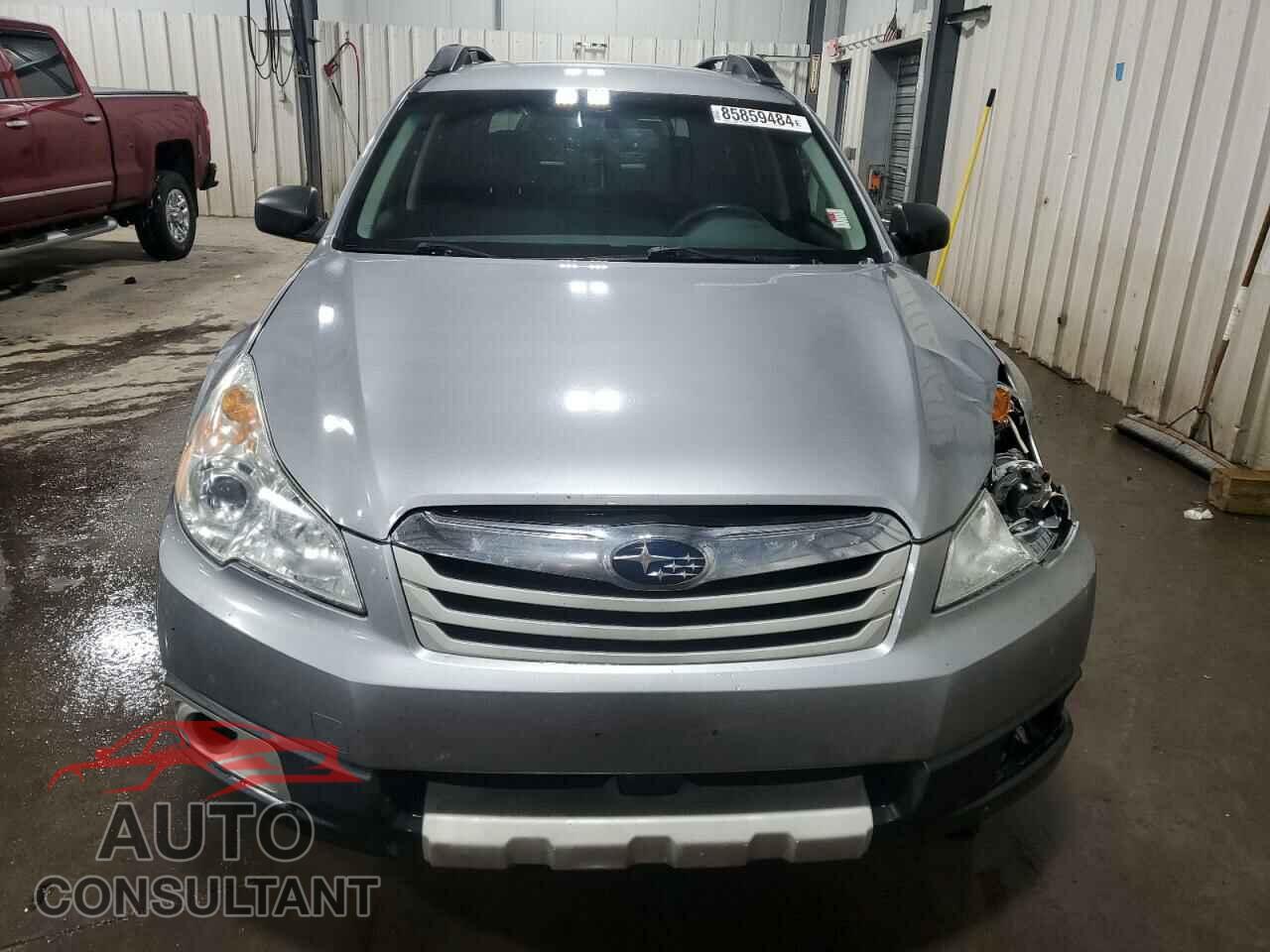 SUBARU OUTBACK 2011 - 4S4BRCCC8B3411441