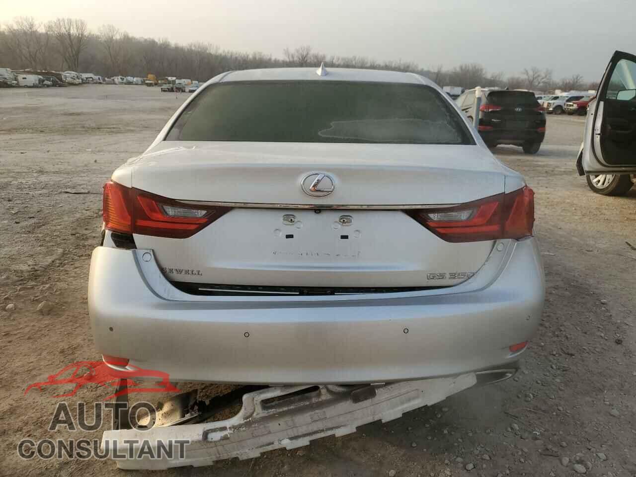 LEXUS GS350 2015 - JTHBE1BL7FA005513