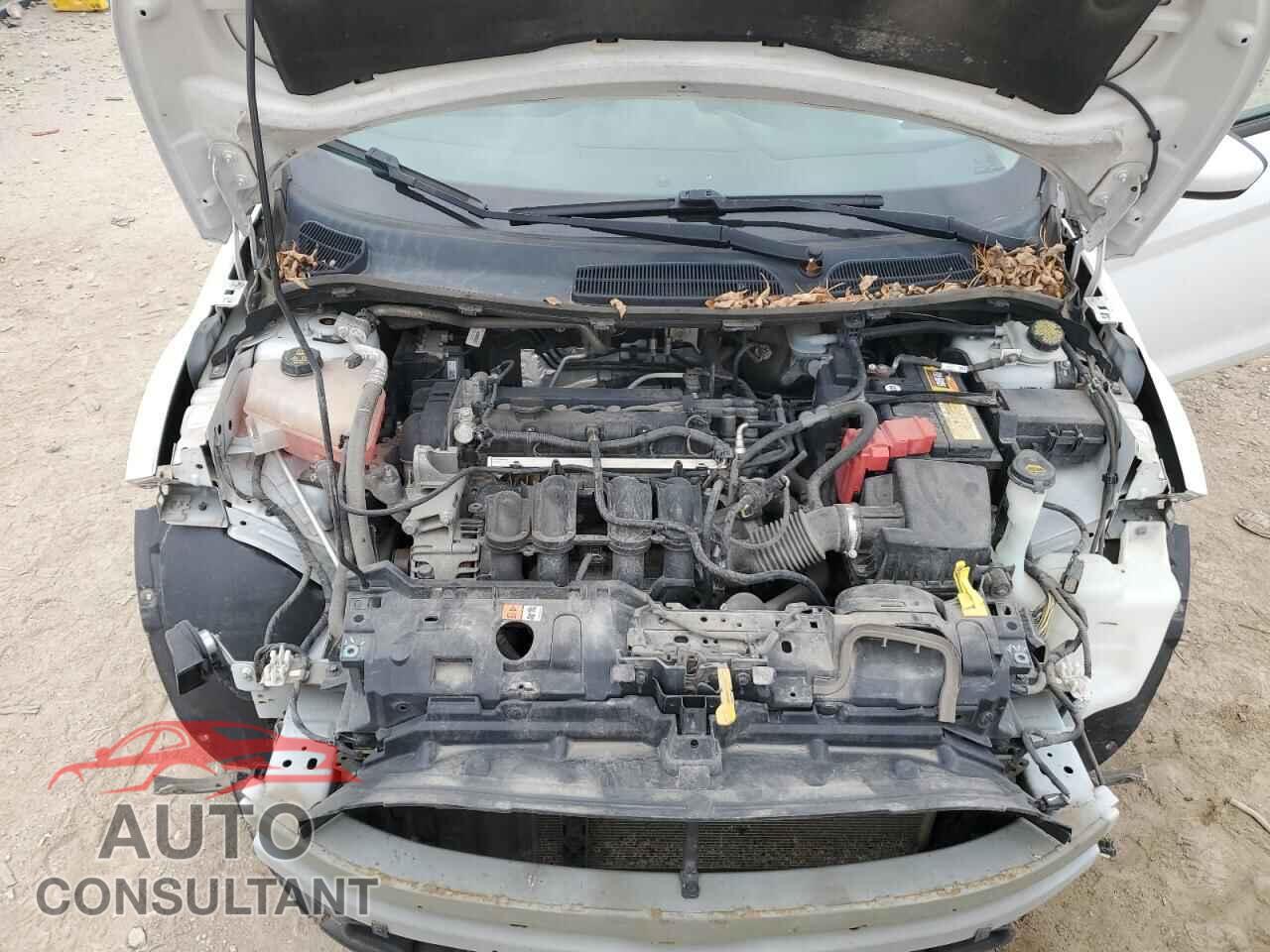 FORD FIESTA 2018 - 3FADP4EJ0JM101601