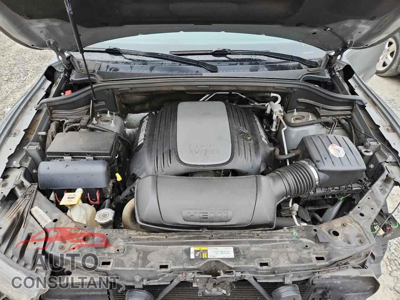 DODGE DURANGO 2020 - 1C4SDHCT9LC259560