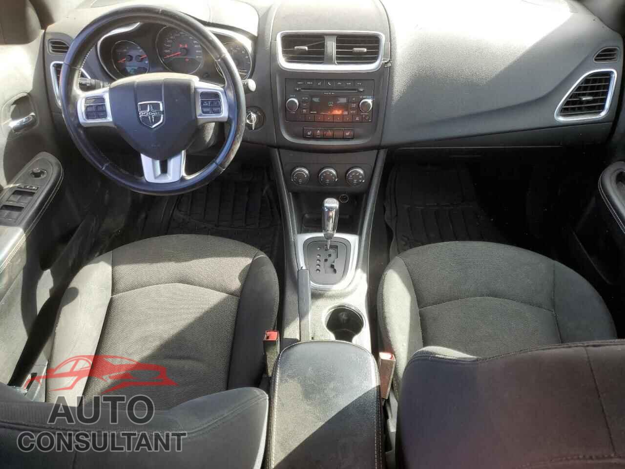 DODGE AVENGER 2011 - 1B3BD1FB9BN514612