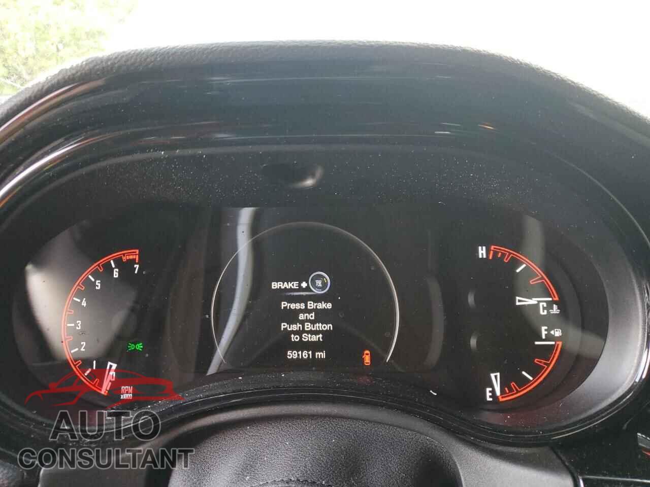DODGE DURANGO 2023 - 1C4RDJDG2PC692926
