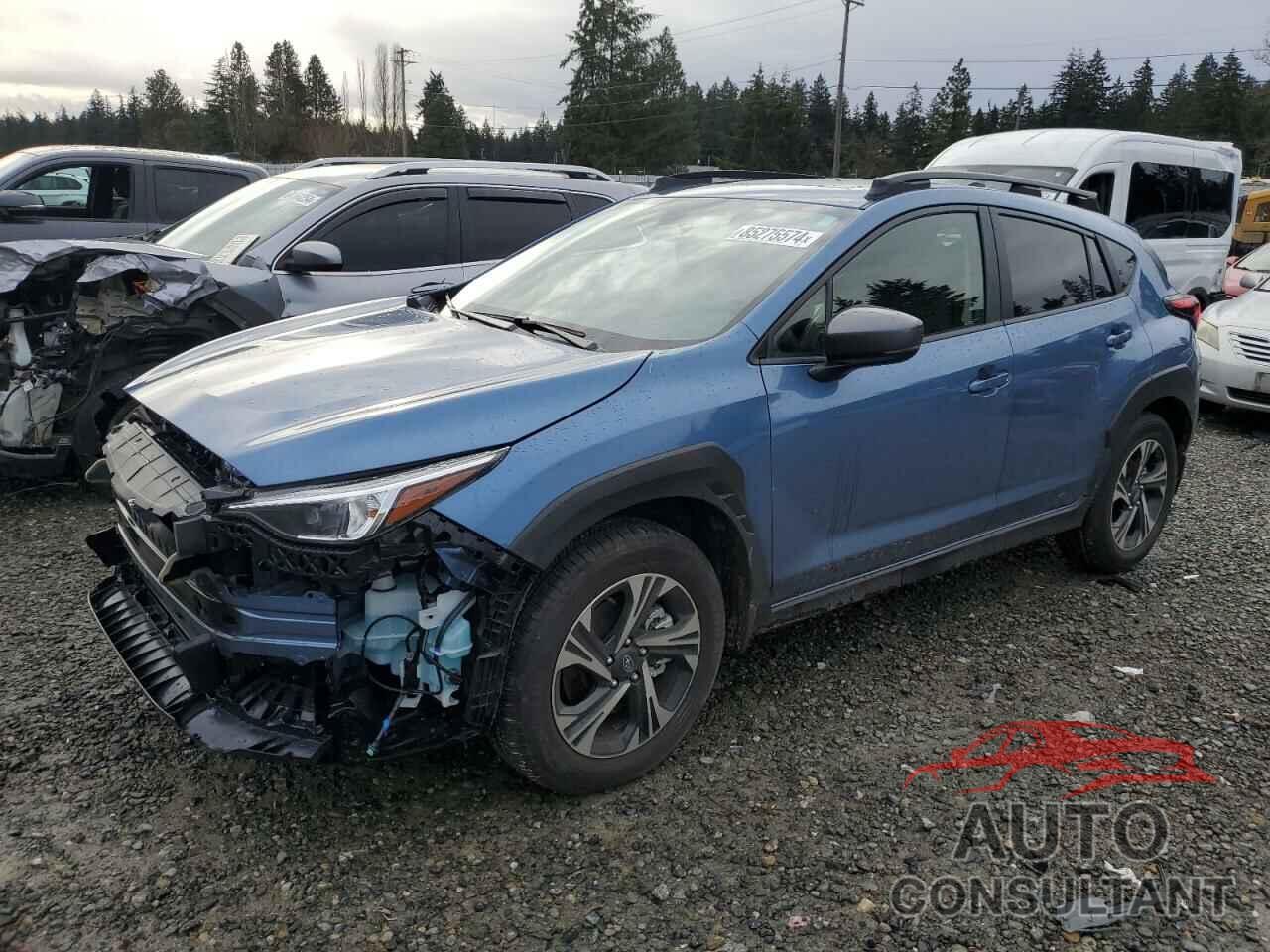 SUBARU CROSSTREK 2024 - JF2GUADC4RH303862