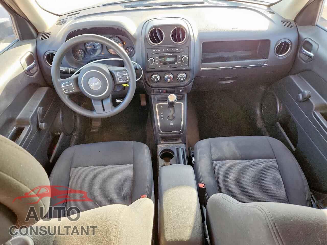 JEEP PATRIOT 2017 - 1C4NJPBA3HD211201