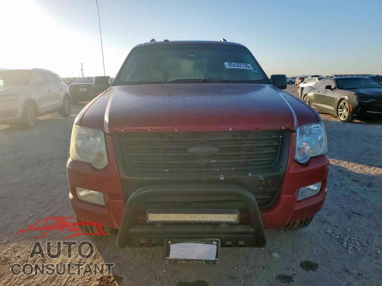 FORD EXPLORER 2010 - 1FMEU6DE8AUA68944