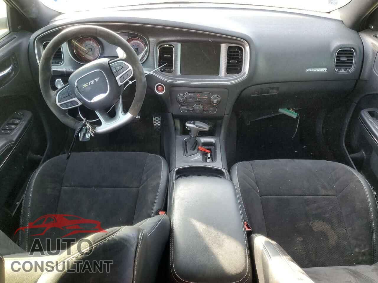 DODGE CHARGER 2016 - 2C3CDXL95GH237128