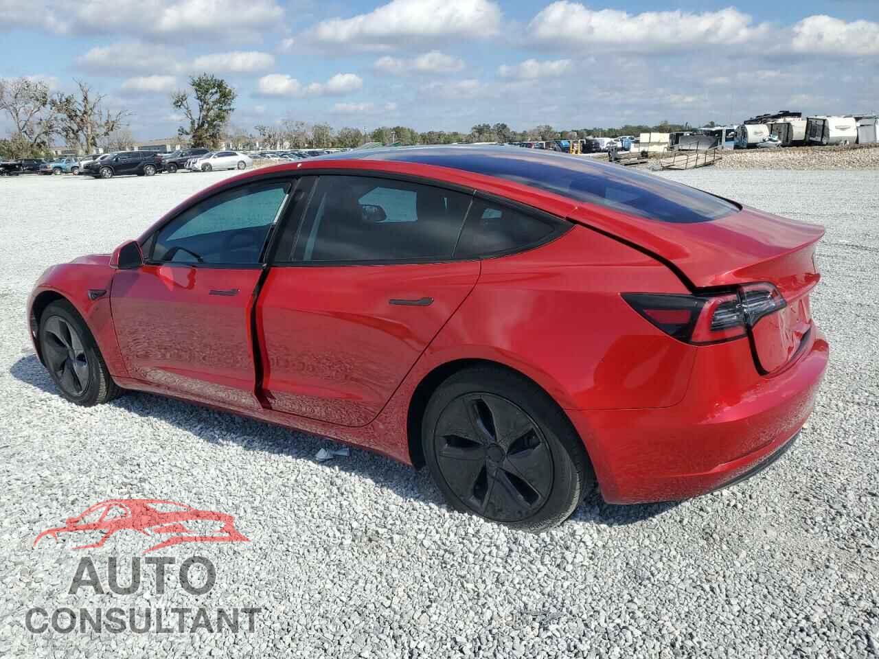 TESLA MODEL 3 2017 - 5YJ3E1EA6HF001365