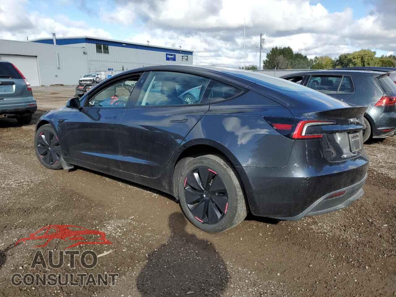 TESLA MODEL 3 2025 - 5YJ3E1EB8SF895806