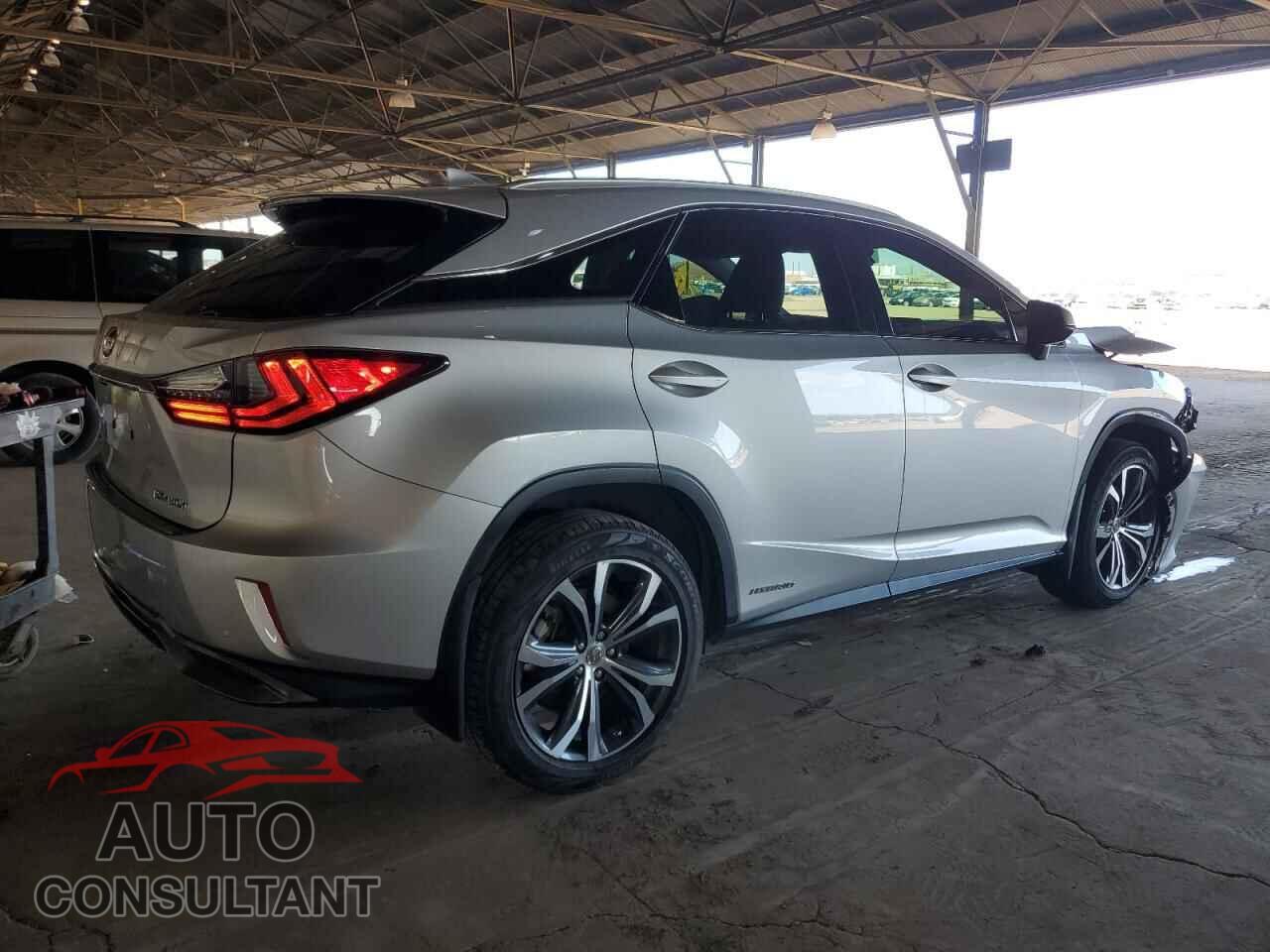 LEXUS RX450 2016 - 2T2BGMCA0GC007302