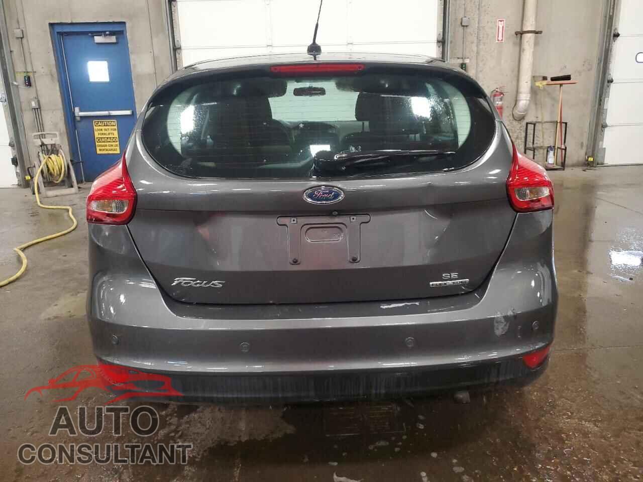 FORD FOCUS 2016 - 1FADP3K25GL285077