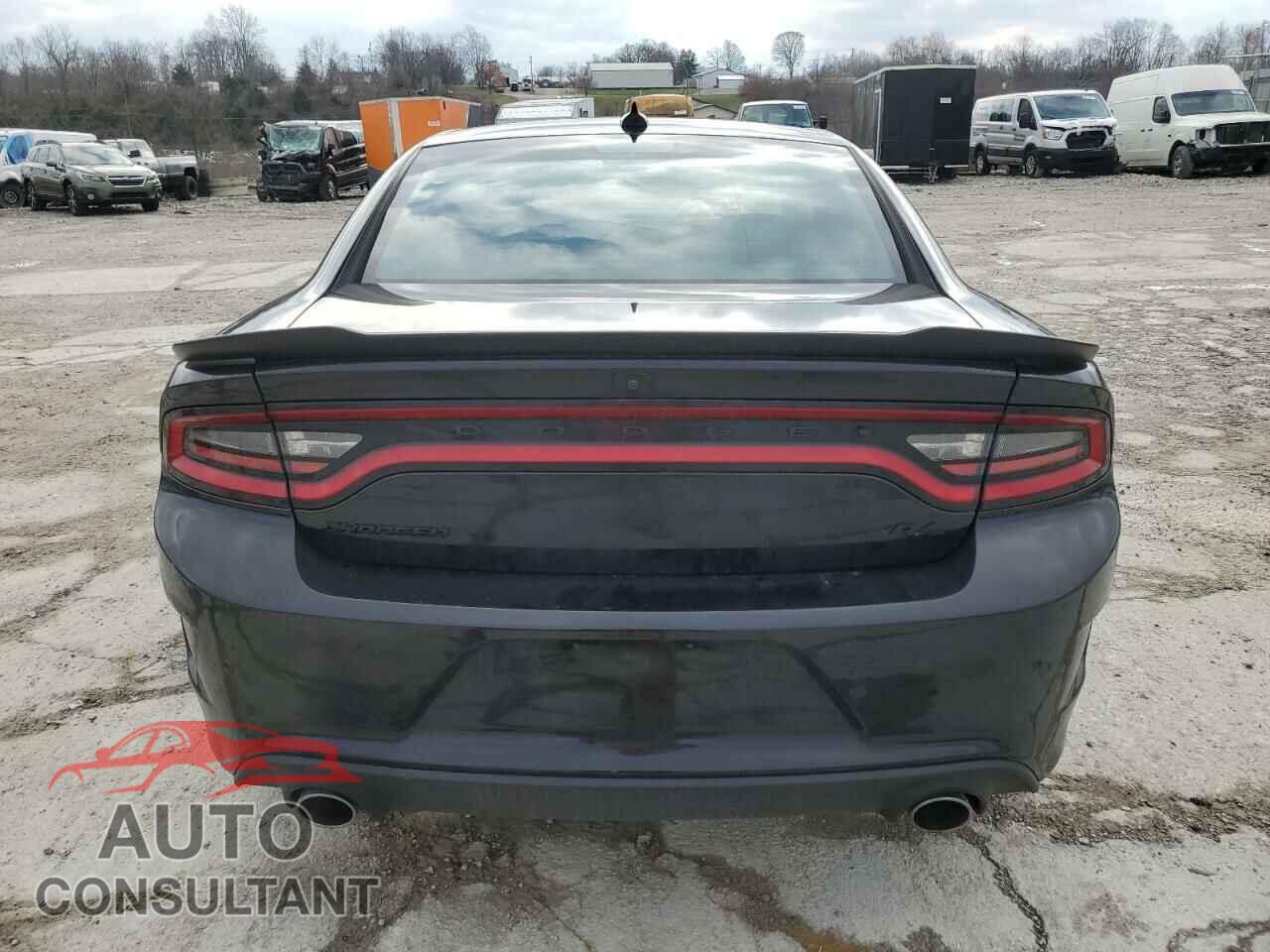 DODGE CHARGER 2023 - 2C3CDXCT7PH512140