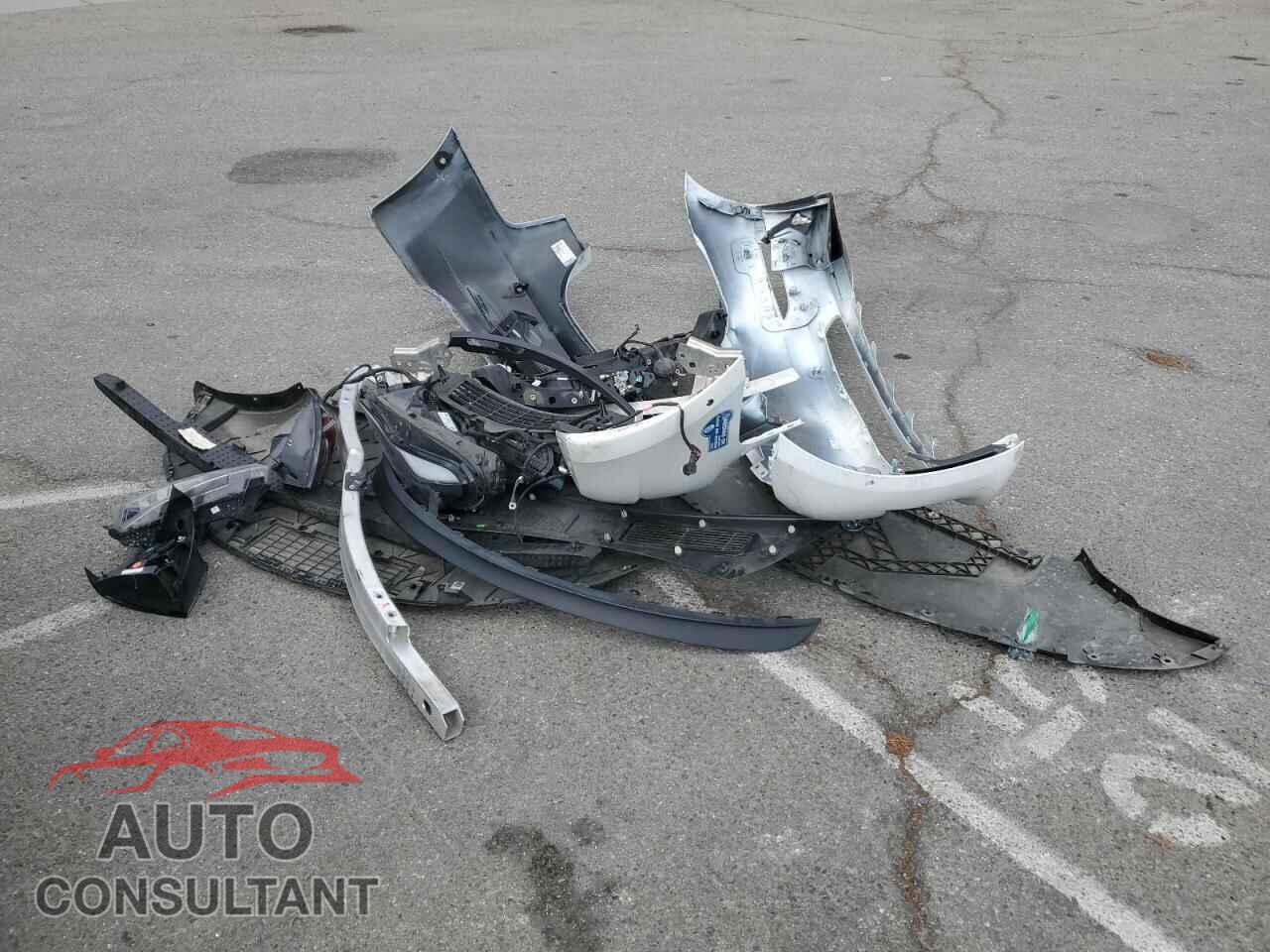 TESLA MODEL 3 2021 - 5YJ3E1EA2MF006332