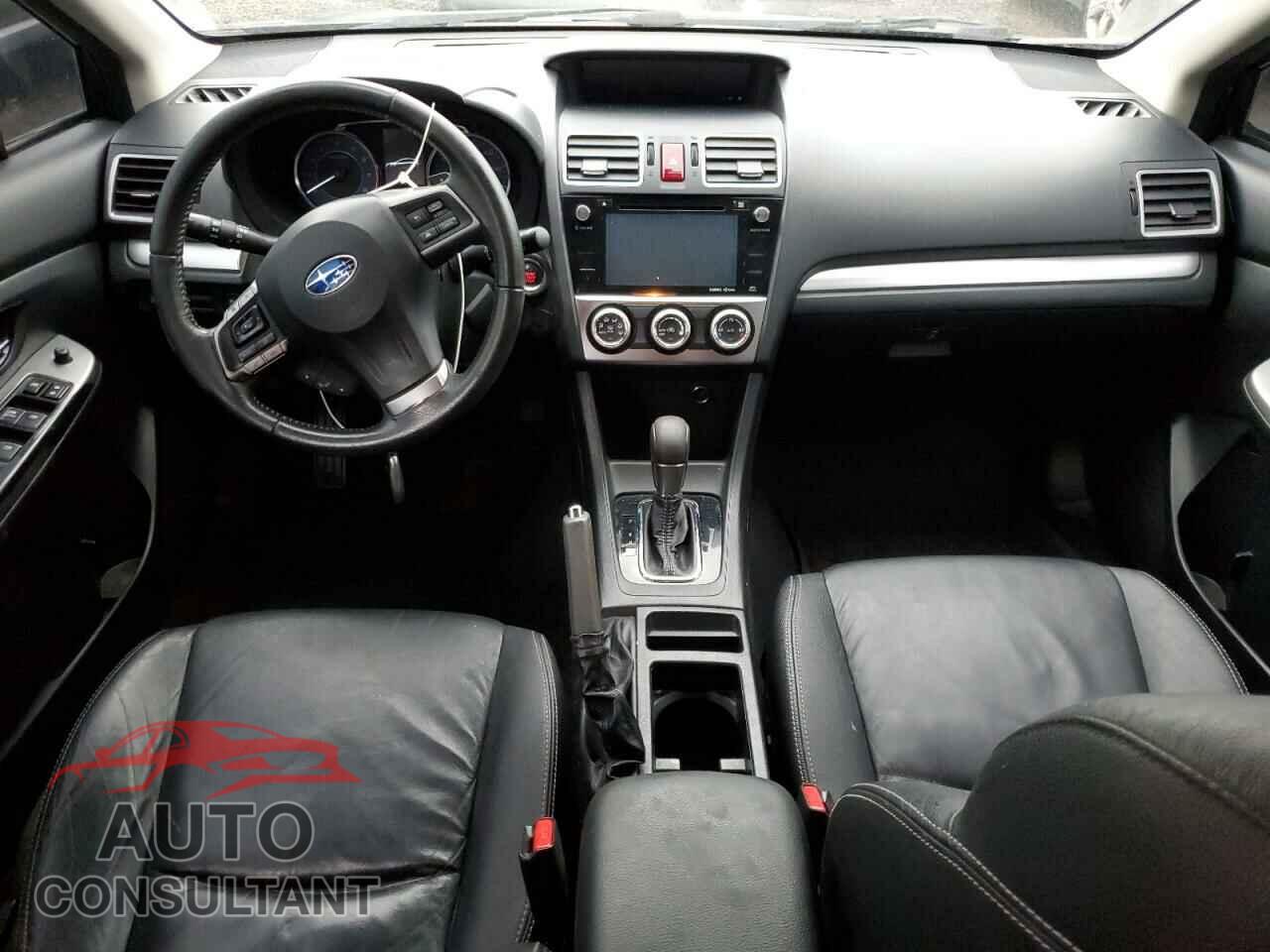 SUBARU IMPREZA 2015 - JF1GPAZ68F8212717