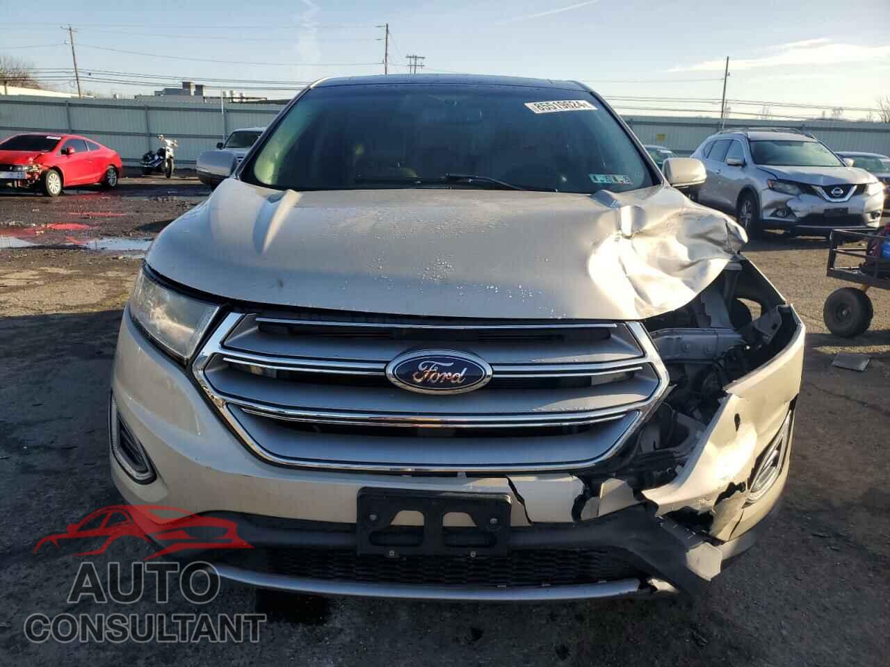 FORD EDGE 2017 - 2FMPK4J98HBB18476