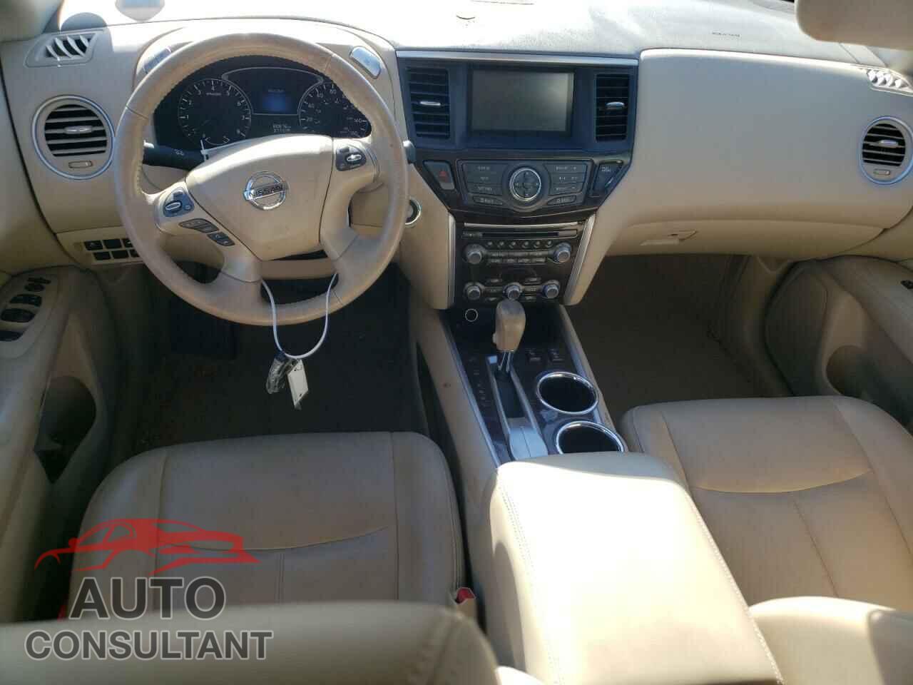NISSAN PATHFINDER 2013 - 5N1AR2MN6DC648888