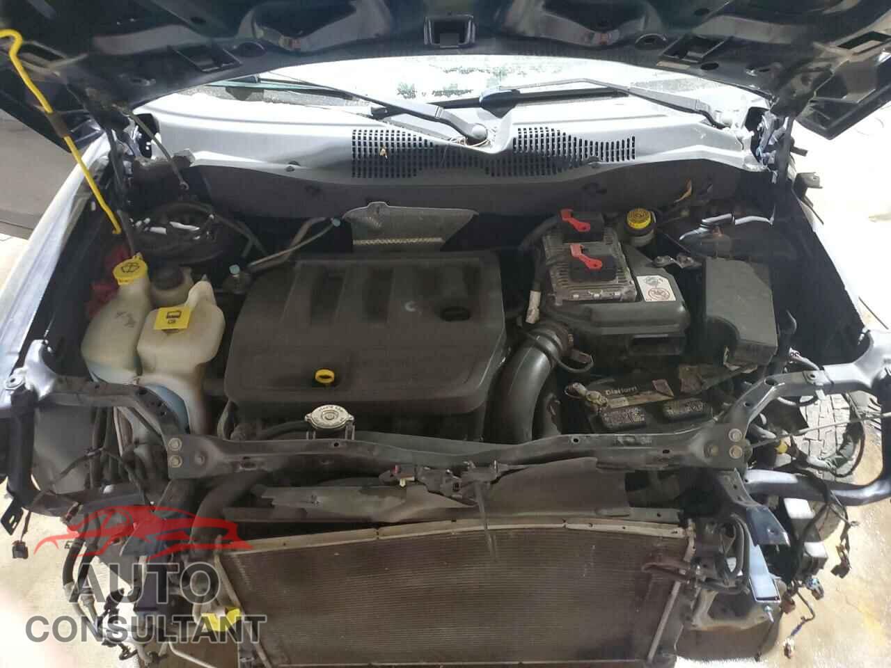JEEP COMPASS 2014 - 1C4NJDEB7ED661514