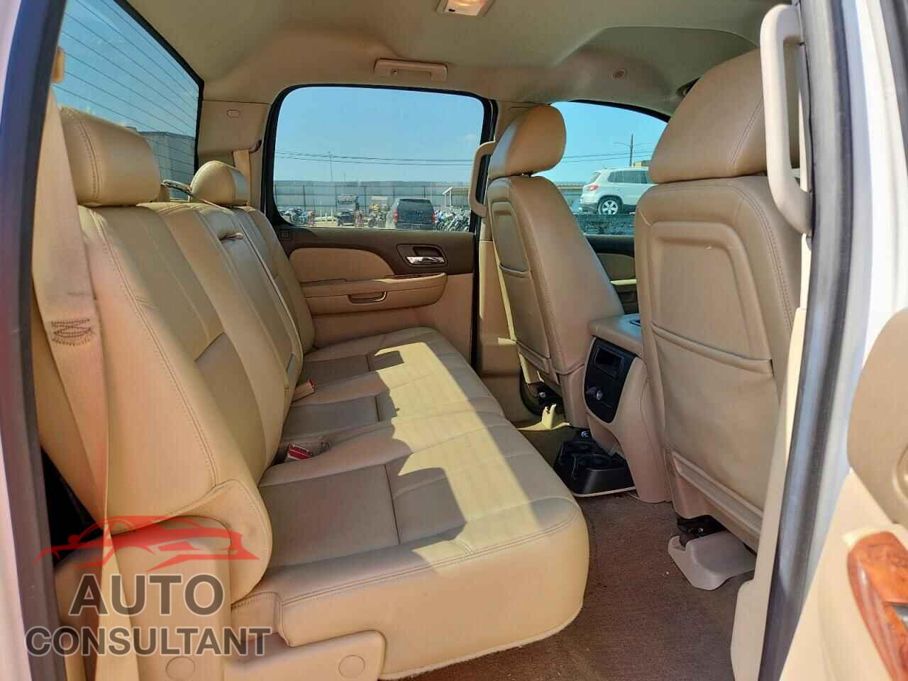 CHEVROLET SILVERADO 2013 - 3GCPKTE79DG245753