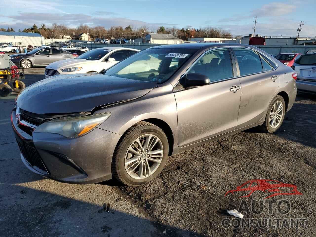 TOYOTA CAMRY 2015 - 4T1BF1FK0FU023815