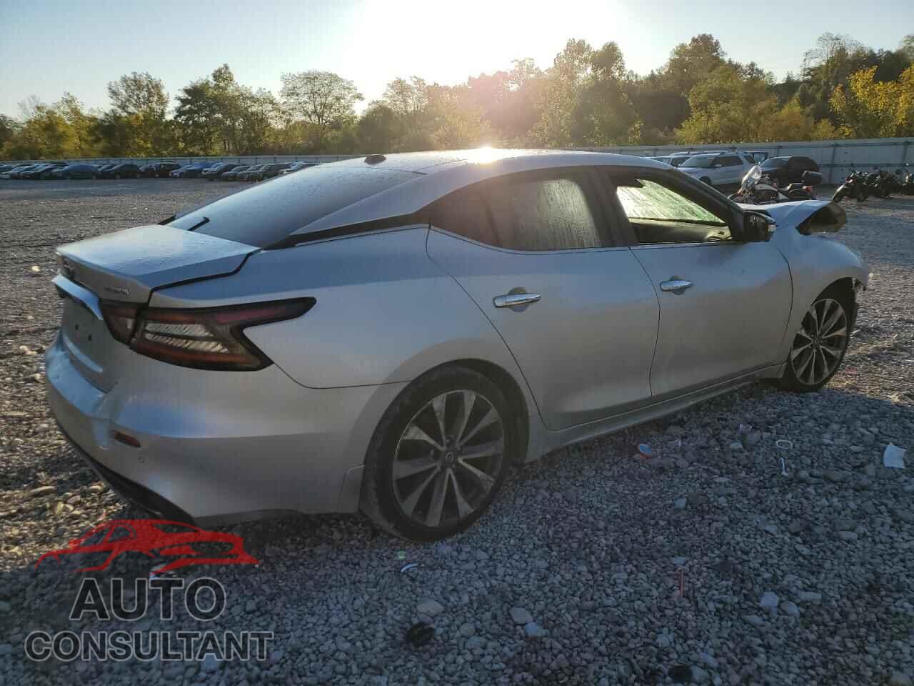 NISSAN MAXIMA 2019 - 1N4AA6AV4KC362550