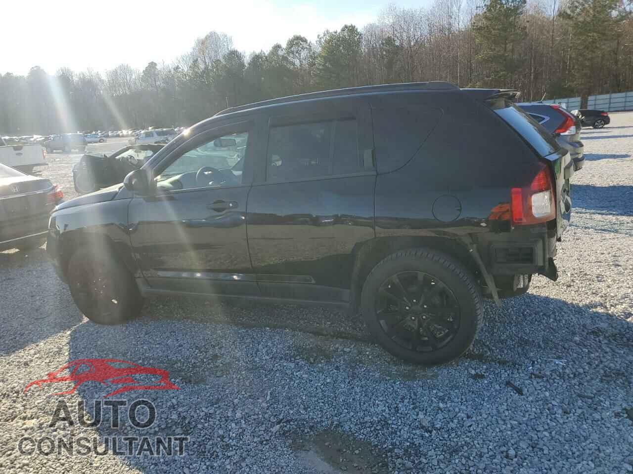 JEEP COMPASS 2015 - 1C4NJCBA9FD431397