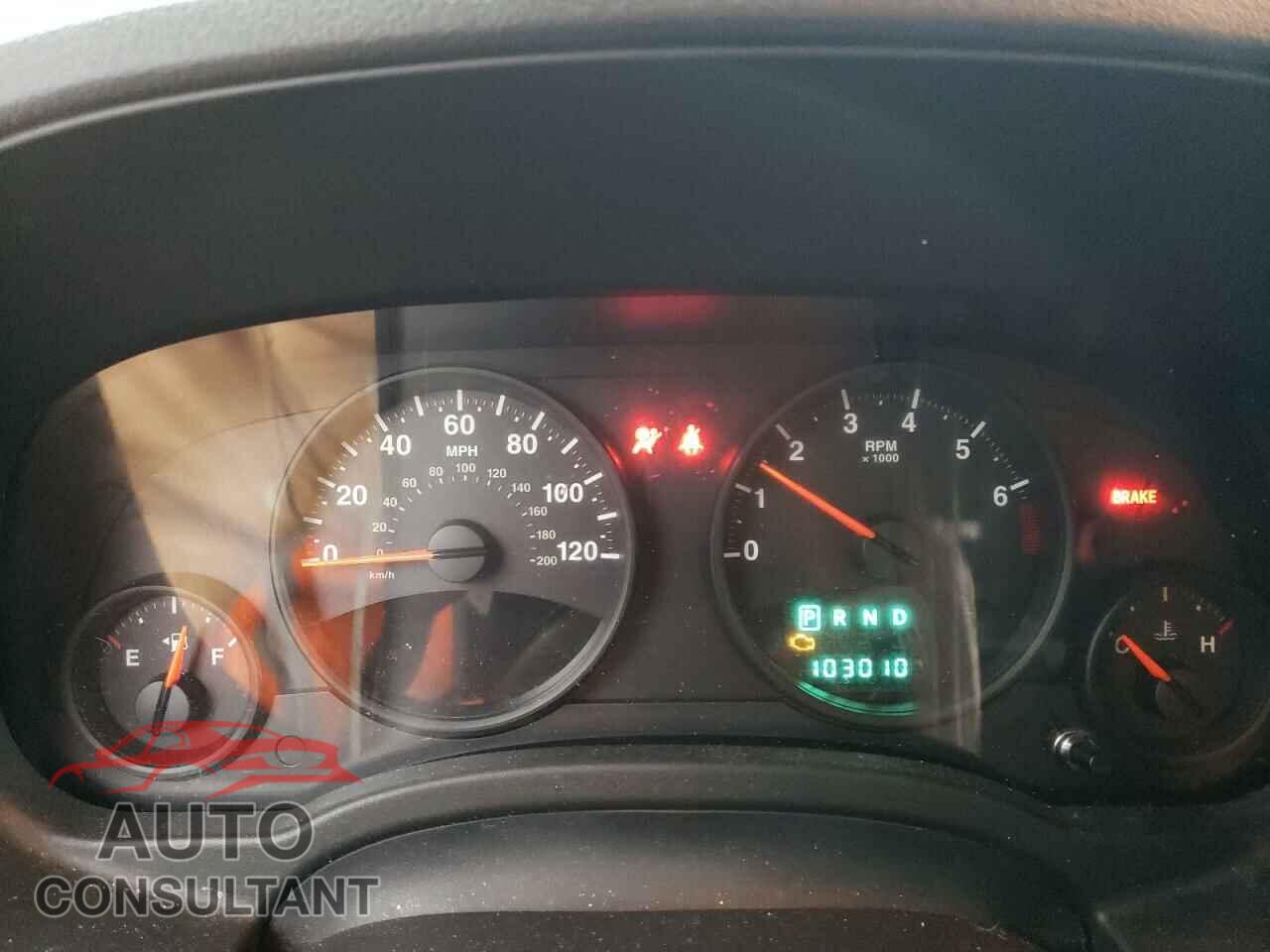 JEEP PATRIOT 2012 - 1C4NJPFA8CD707002
