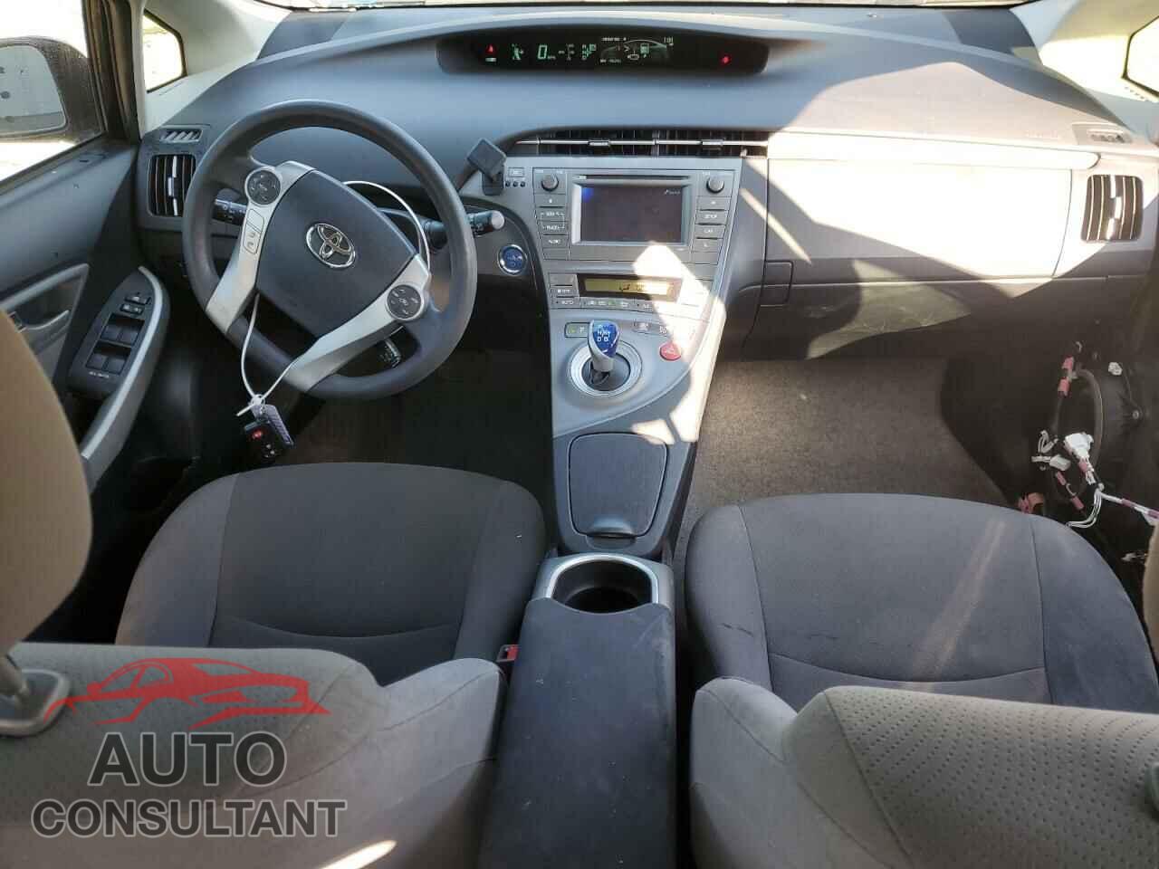 TOYOTA PRIUS 2014 - JTDKN3DU7E1801745