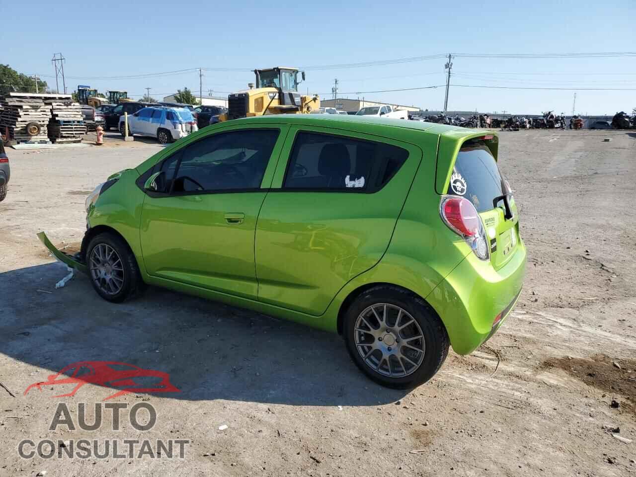 CHEVROLET SPARK 2015 - KL8CB6S97FC797935