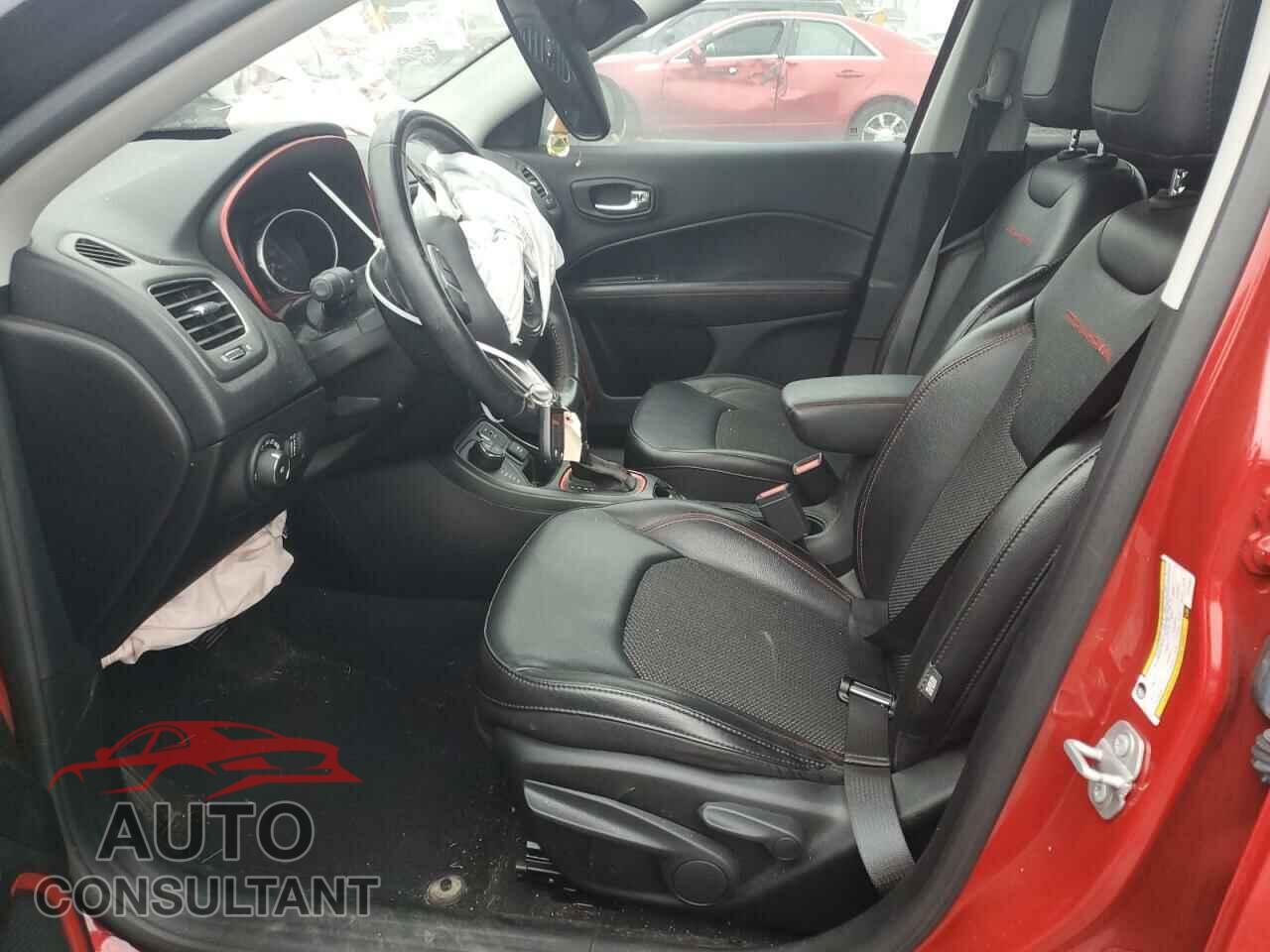 JEEP COMPASS 2020 - 3C4NJDDB1LT215321