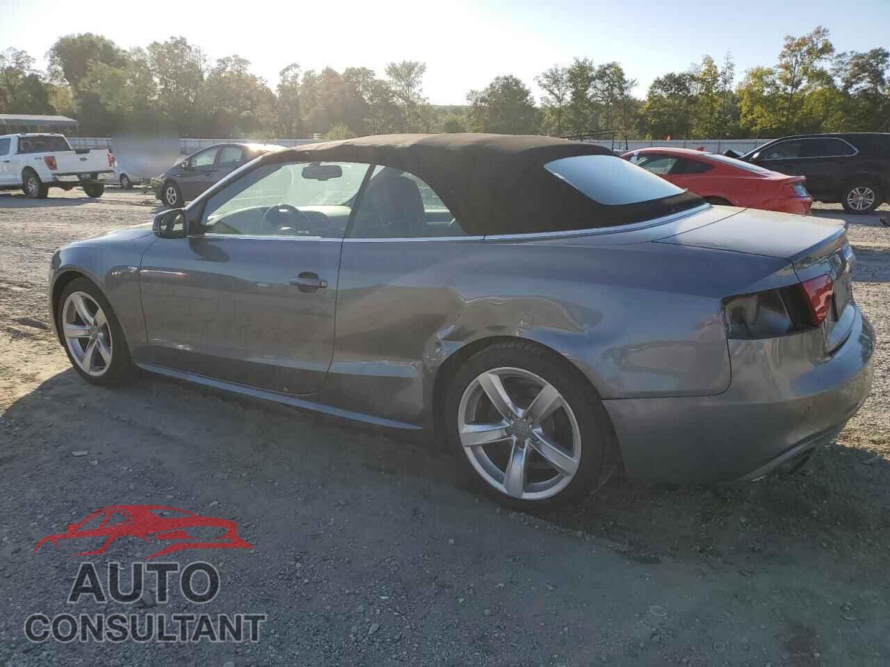 AUDI A5 2015 - WAUMFAFH1FN006059