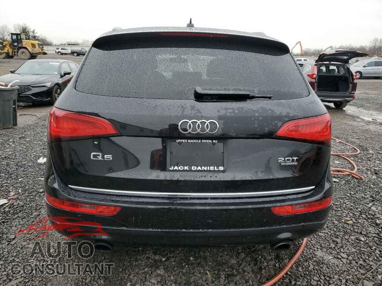 AUDI Q5 2015 - WA1CFAFP8FA097516