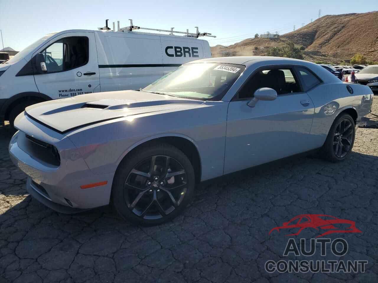 DODGE CHALLENGER 2022 - 2C3CDZAGXNH131915