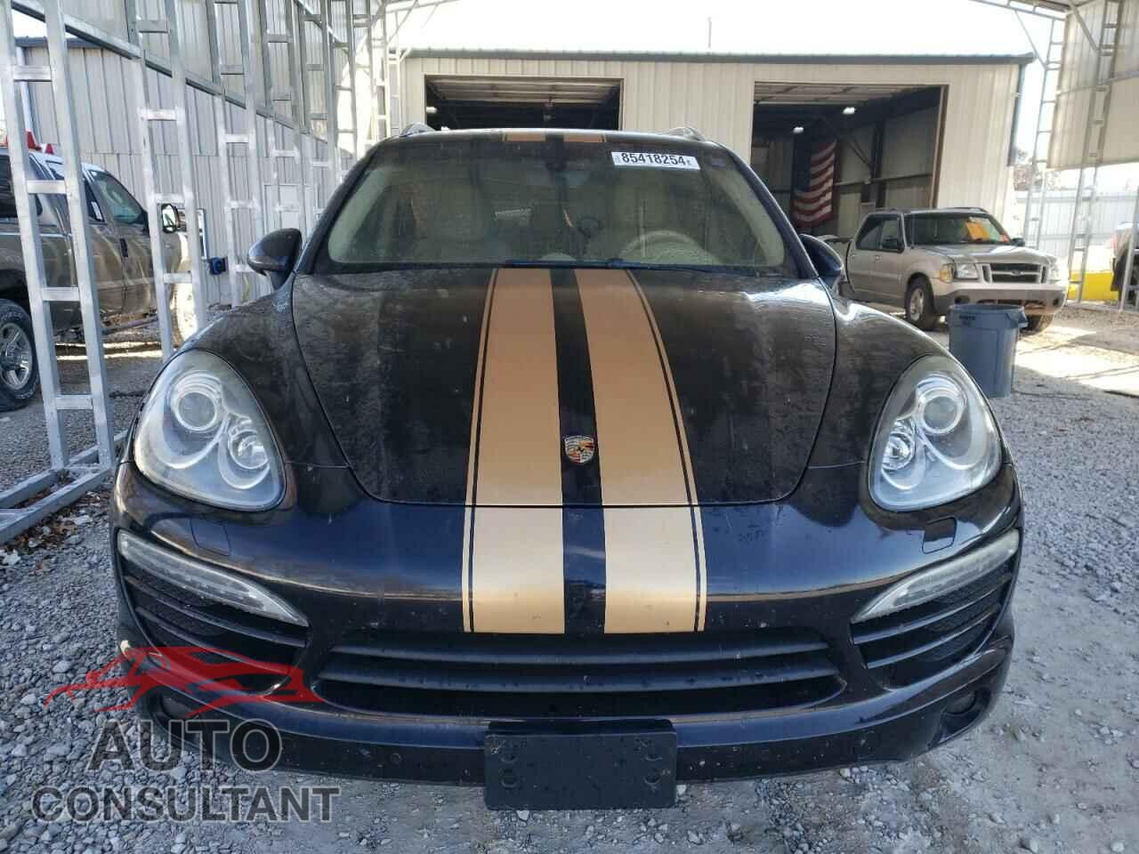 PORSCHE CAYENNE 2013 - WP1AA2A28DLA11876