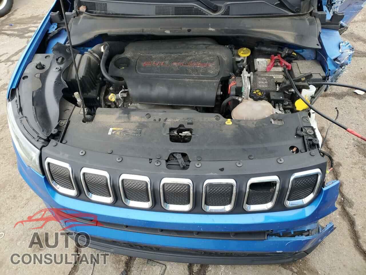 JEEP COMPASS 2022 - 3C4NJDFB6NT173101