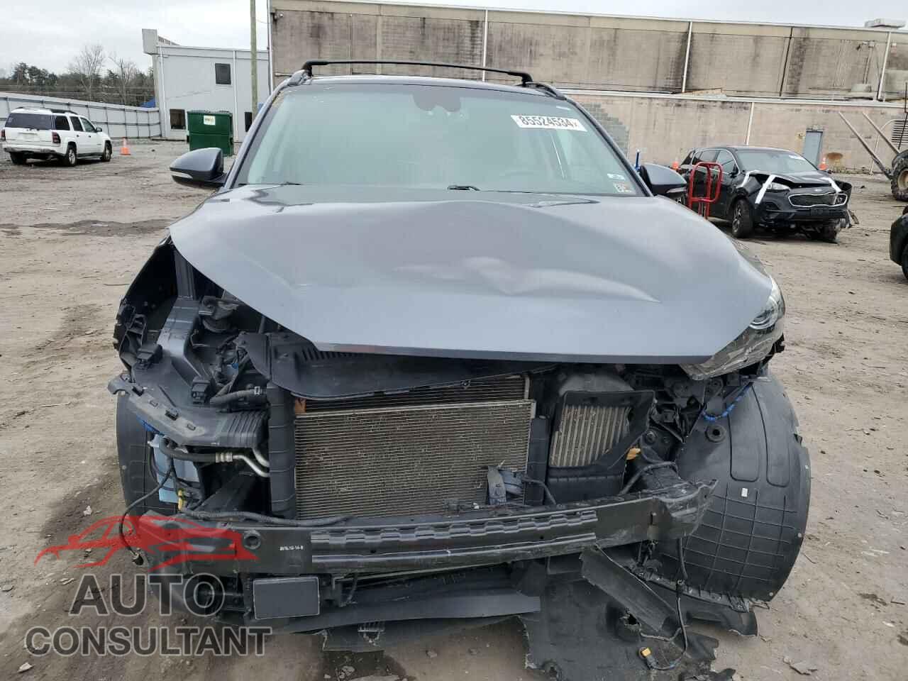 HYUNDAI TUCSON 2016 - KM8J3CA27GU103069
